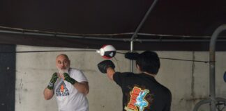 New Boxing Club steps into the ring BoxingClub