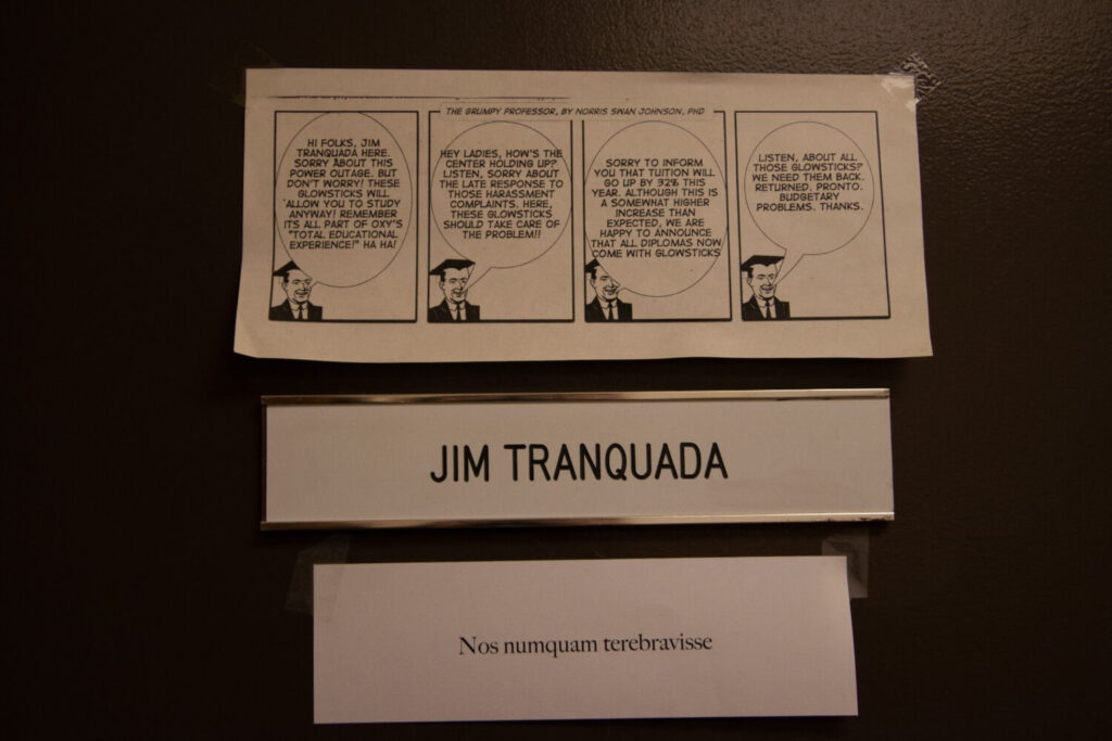 Jim Tranquada