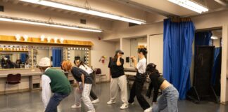 Occidental’s K-Tigers don’t need ‘permission to dance’ k tigers