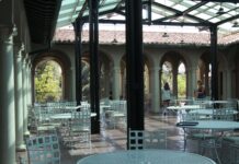 Occidental students hold hunger strike demanding college divestment, student and immigrant protections Branca Patio