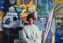 Outside Occidental: “Jean-Michel Basquiat: King Pleasure” exhibit