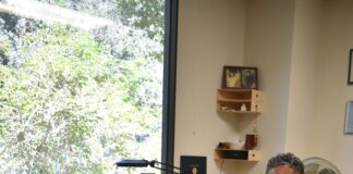 Professor Kerry Thompson helps athletes succeed on and off the field KerryThomspon