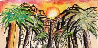 Opinion: Los Angeles, City of Angels and romanticized roads LA