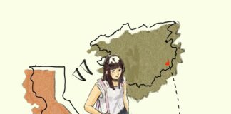 Opinion: This ‘Chinese Cowgirl’ finds her place in the third culture