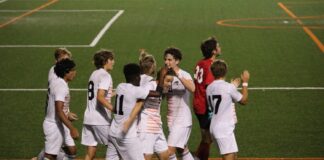 SCIAC men’s soccer poll predicts the Tigers to take the championship Men's Soccer