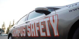 Peeping Toms are a Fall pattern at Occidental Campus Safety