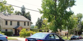 Driver hits two students on Campus Road ICC