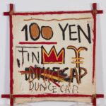 Untitled (100 Yen), 1982 © The Estate of Jean-Michel Basquiat Licensed by Artestar, New York