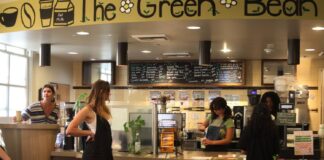 Green Bean revives collaborations with student organizations after COVID-19