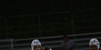 Eagle Rock High girls’ flag football opens doors for women in sports Flag Football