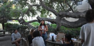 FOXY starts anti-fatness conversation on campus