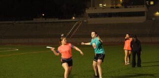 New faces bring excitement to Oxy’s Ultimate teams