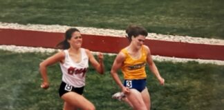 Hall of Fame inductees include Cresey Stewart Maher ’87 Cresey Stewart Maher