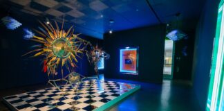 Outside Occidental: Made in LA 2023: Acts of Living exhibit