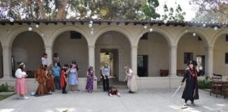 Student-run, pirate-themed musical harkens back to Golden Age