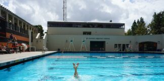 Synchronized swimming club to redefine performance and perseverance in sport