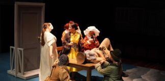 “A Dream Play” questions the meaning of life — and doesn’t provide an answer