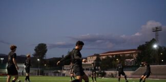 Athletes of the week Sebastian Romero and Toni Thompson savor victorious moments