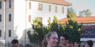 Athletes of the Week Ciara Gillen and Aidan Lindhe-Johan make strides at 2023 SCIAC Championships