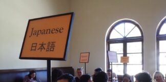 New Language Tables program brings linguistic immersion to the Marketplace