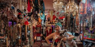 Pattye’s Closet II is a treasure trove in the vintage world