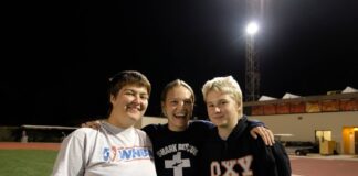 Womxn’s Rugby gears up for Scrum by the Sea and Spring season