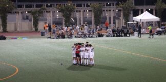 Men’s soccer wins first SCIAC championship