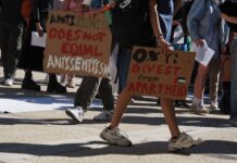 Oxy SJP occupies AGC after two-day demonstration, next steps are unclear