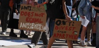 The Anti-Defamation League and the Louis D. Brandeis Center for Human Rights Under Law file complaint against Occidental, alleging antisemitism