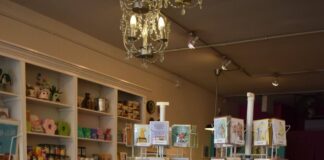 The 13th annual ‘We Heart Eagle Rock Shop Small Event’ is around the corner