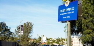 Community responds to Assemblymember Wendy Carrillo’s DUI arrest ahead of CD-14 elections