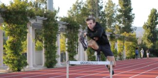 Athletes of the Week: Harrison Williams and Sarah Radle begin with a bang and finish flourishing