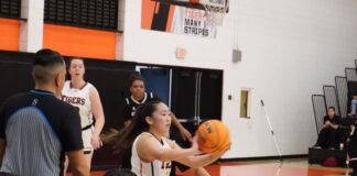 Athlete of the week Dara Tokeshi is a ‘titan of toughness’