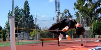 Athletes of the Week: Rylee Cockett and Amaan Kanji finish and start their Occidental sports careers