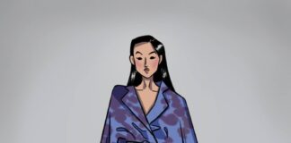 Opinion: Seeing myself on the NYFW catwalk