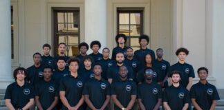 Occidental’s Black Men’s Forum builds camaraderie and professionalism