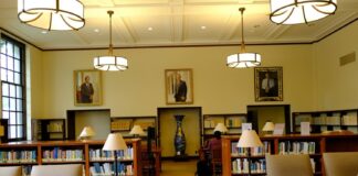 Occidental’s presidential portraits chronicle an institution