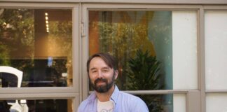 Professor John McCormack named as Occidental’s first American Association for Advancement of Science fellow since 1980