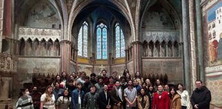 Occidental Glee Club returns from Italy