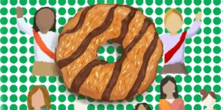 Opinion: The transformative magic of the Girl Scout cookie