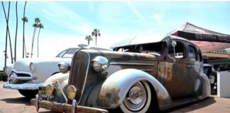 Lowriding made legal: NELA keeps it low and slow