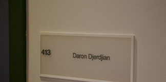 Economics students petition to keep Professor Djerdjian at Occidental