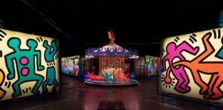 Outside Occidental: “Luna Luna: Forgotten Fantasy” exhibit