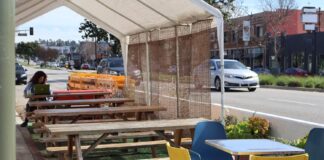 L.A. Al Fresco is here to stay