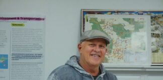 Former councilmember Mike Bonin is one of Occidental’s newest professors