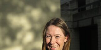 Track and field coach makes strong first impression as competitive season approaches