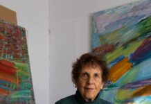 La artista Susan Moss considera a Oxy como su ‘segundo hogar’