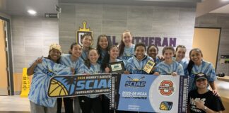 Women’s basketball wins SCIAC’s, advances to the NCAA tournament