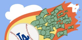 The billion dollar solution: how the Dodgers’ historic spending spree could revive baseball