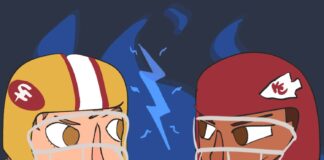 The Super Bowl matchup from hell. What happened to the game we love?